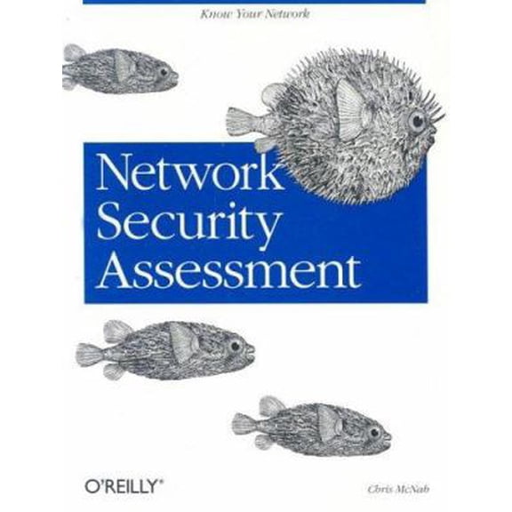 Pre-Owned Network Security Assessment (Paperback) 059600611X 9780596006112