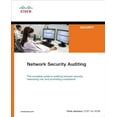 thumbnail image 1 of Pre-Owned Network Security Auditing (Cisco Press Networking Technology Series), 9781587053528, 1587053527, Paperback, 1 edition, 1 of 1