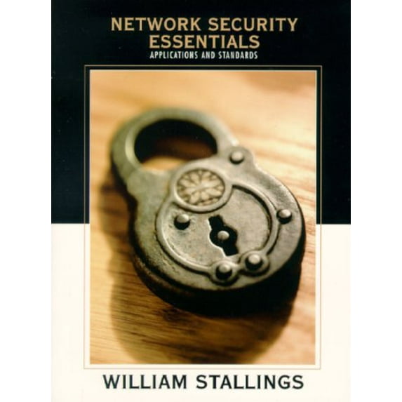 Pre-Owned NETWORK SECURITY ESSENTIALS