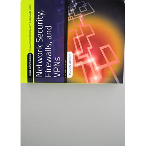 Pre-Owned Network Security, Firewalls and Vpns Bundle. (Jones & Bartlett Learning Information Systems Security & Assurance)