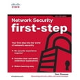 thumbnail image 1 of Pre-Owned Network Security First-Step Paperback, 1 of 1