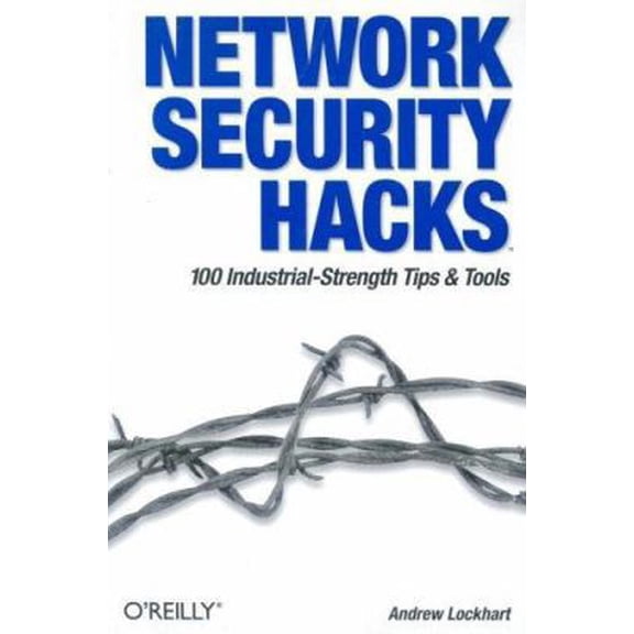 Pre-Owned Network Security Hacks (Paperback) 0596006438 9780596006433