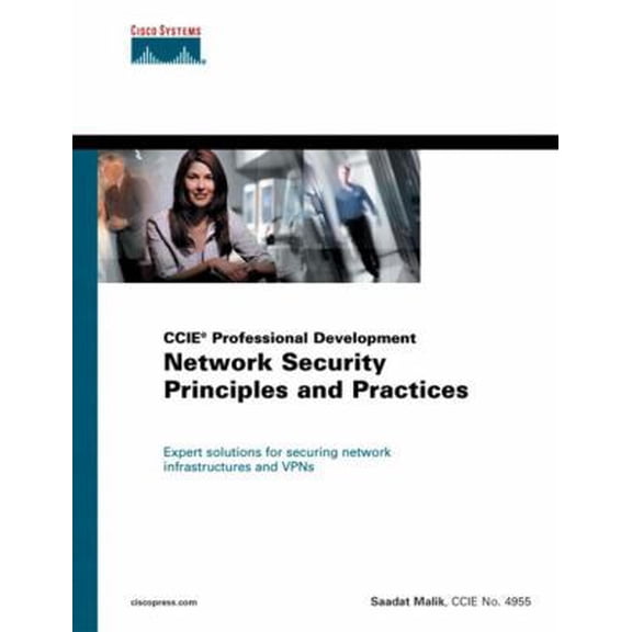 Pre-Owned Network Security Principles and Practices (Hardcover) 1587050250 9781587050251