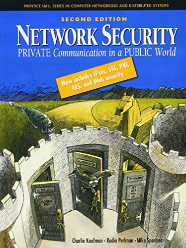 Picture of Pre-Owned Network Security: Private Communication in a Public World ...