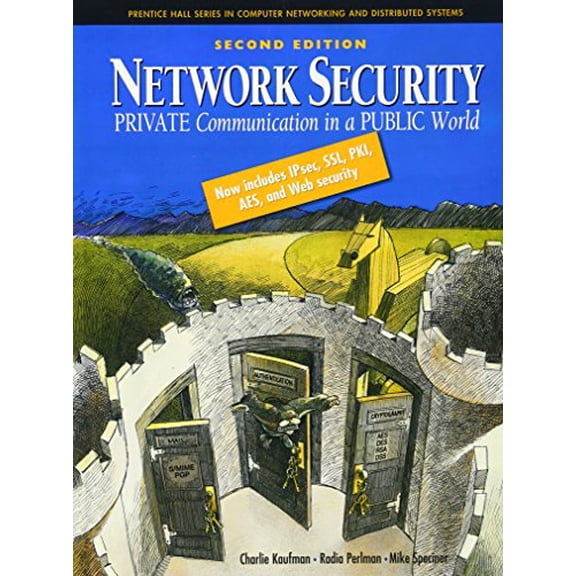 Pre-Owned Network Security : Private Communication in a Public World