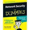 thumbnail image 1 of Network Security for Dummies (Paperback), 1 of 1
