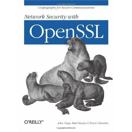 Network Security with OpenSSL: Cryptography for Secure Communications (Paperback)