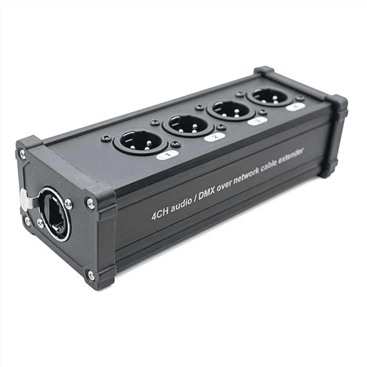 Network Signal Extender Light Conversion Digital Network Cable to