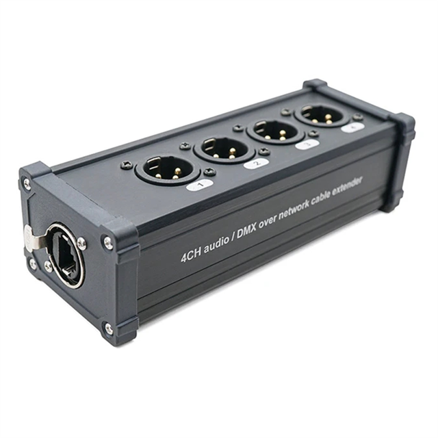 Network Signal Extender Light Conversion Digital Network Cable to