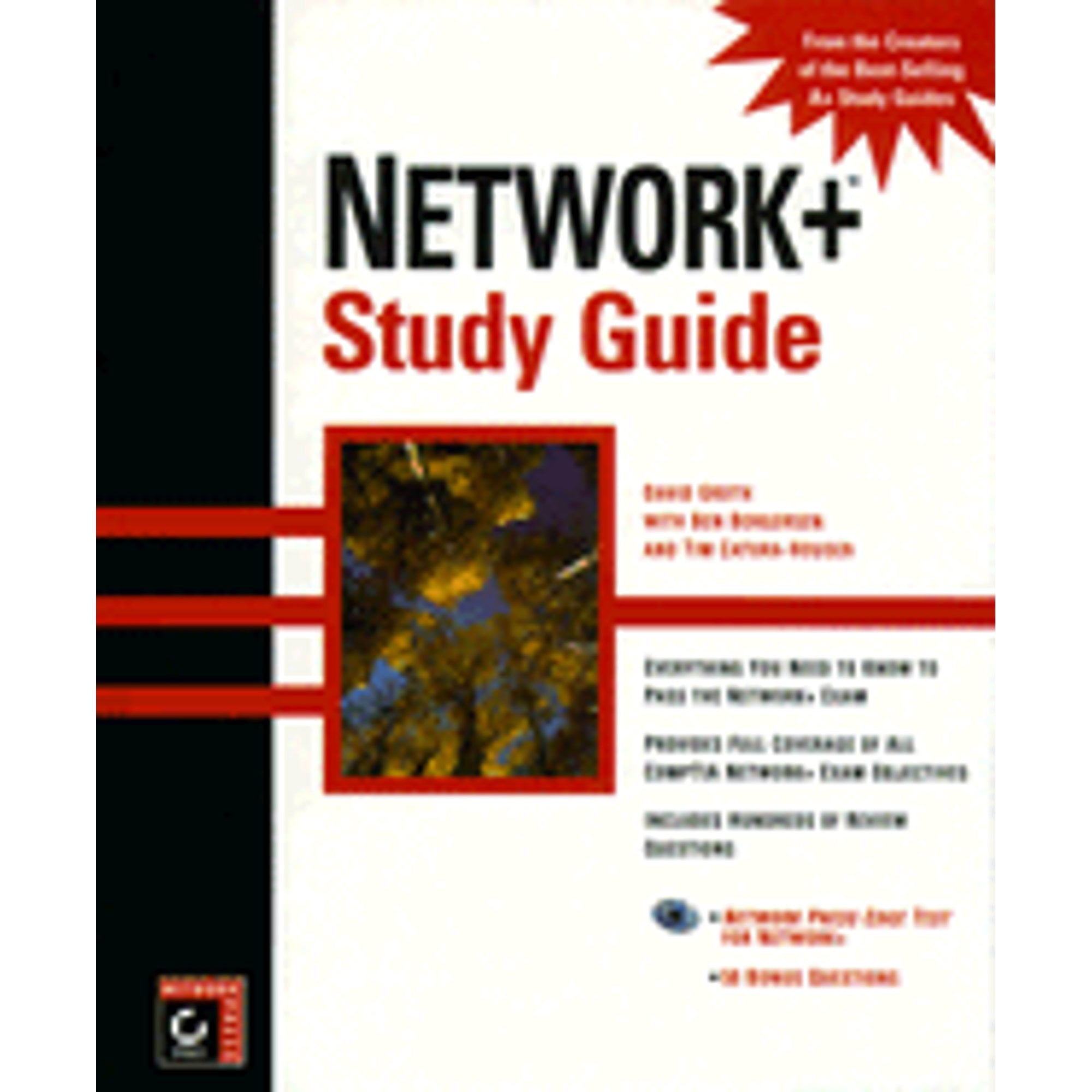 Pre-Owned Network+ Study Guide (Hardcover) by David Groth - Walmart.com
