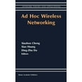 thumbnail image 1 of Network Theory and Applications AD Hoc Wireless Networking, Book 14, (Hardcover), 1 of 1