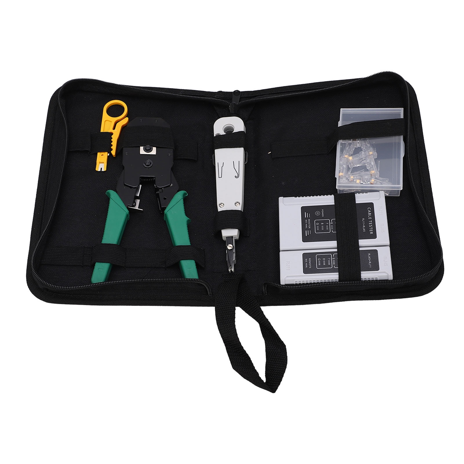 Network Tool Kit Professional 5 in 1 Portable Cable Crimper