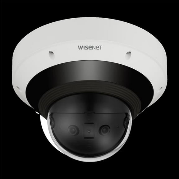 Network Vandal Outdoor Multi-Sensor Dome Camera