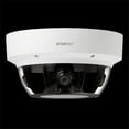 thumbnail image 1 of Network Vandal Outdoor Multi-sensor Multi-Directional Dome Camera, White, 1 of 1
