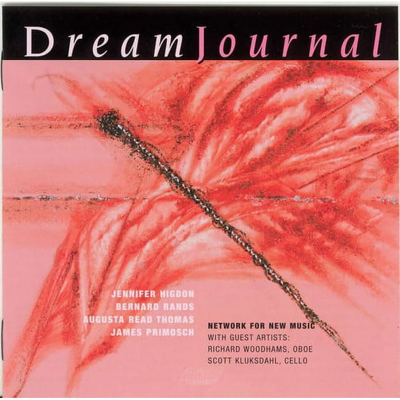 Network for New Music Ensemble / Krzywicki - Dream Journal - Music & Performance - CD
