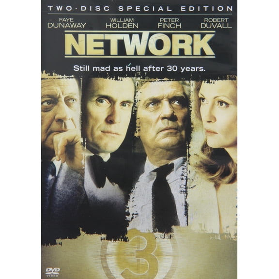Pre-Owned Network (Two-Disc Special Edition) DVD NEW