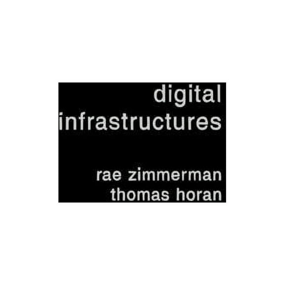 Networked Cities Digital Infrastructures: Enabling Civil and Environmental Systems Through Information Technology, (Hardcover)