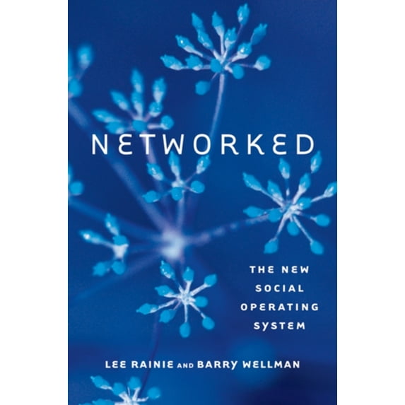 Pre-Owned Networked: The New Social Operating System (Hardcover) 0262017199 9780262017190