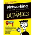 thumbnail image 1 of Pre-Owned Networking All-In-One Desk Reference for Dummies (Paperback) 0764542605 9780764542602, 1 of 1