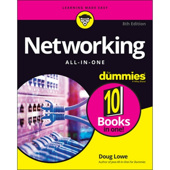 Pre-Owned Networking All-In-One for Dummies (Paperback) 1119689015 9781119689010
