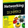 thumbnail image 1 of Pre-Owned Networking All-In-One for Dummies (Paperback) by Doug Lowe, 1 of 1