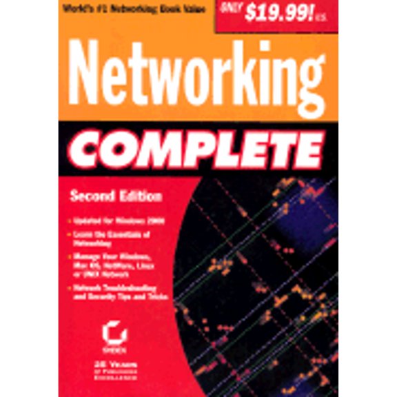 Pre-Owned Networking Complete (Paperback) 0782129145 9780782129144