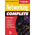 thumbnail image 1 of Pre-Owned Networking Complete (Paperback) 0782141439 9780782141436, 1 of 1