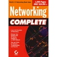 thumbnail image 1 of Pre-Owned Networking Complete (Paperback) 0782126103 9780782126105, 1 of 1