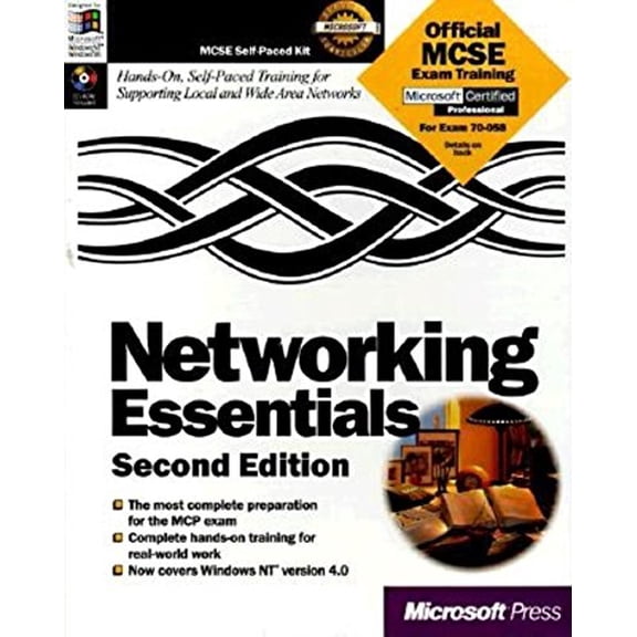 Pre-Owned Networking Essentials Paperback