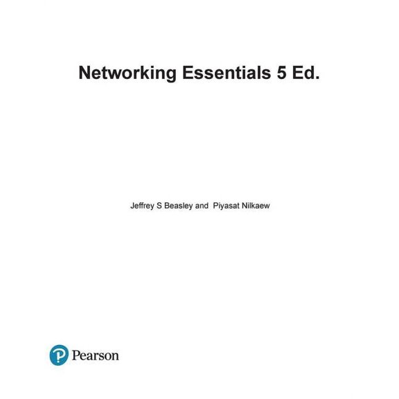 Networking Essentials: A Comptia Network+ N10-007 Textbook (Paperback)