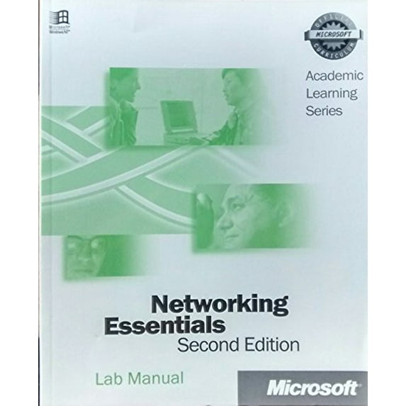 Pre-Owned Networking Essentials: With Lab Manual Paperback