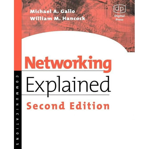 Networking Explained, (Paperback)