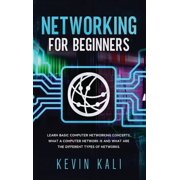 Networking For Beginners Learn Basic Computer Networking Concepts, What A Computer Network Is And What Are The Different Types Of Networks. Hardcover