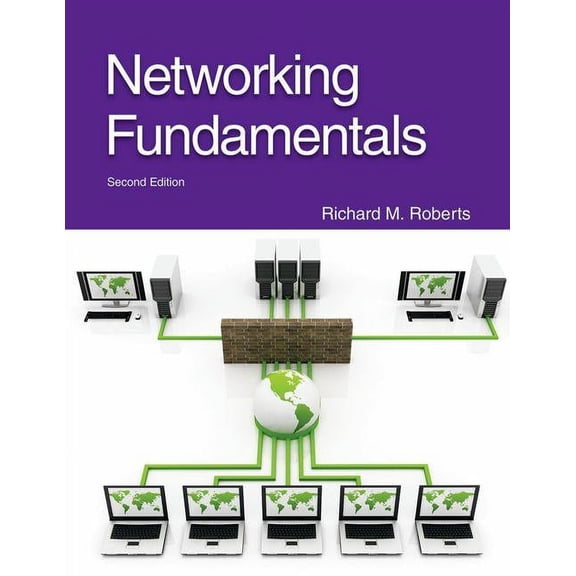 Networking Fundamentals (Edition 2) (Hardcover)