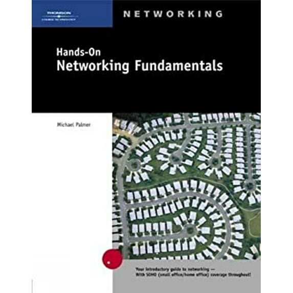Pre-Owned Hands-On Networking Fundamentals (Paperback) 1418835544 9781418835545