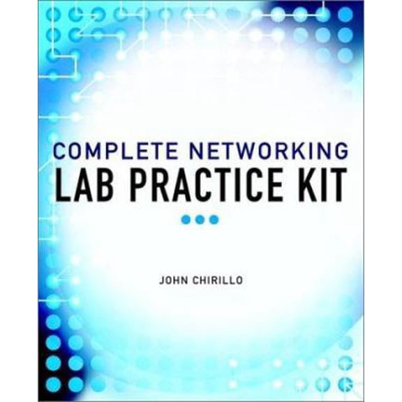 Pre-Owned Networking Lab Practice Kit: For Microsoft and Cisco Systems - Chirillo, John
