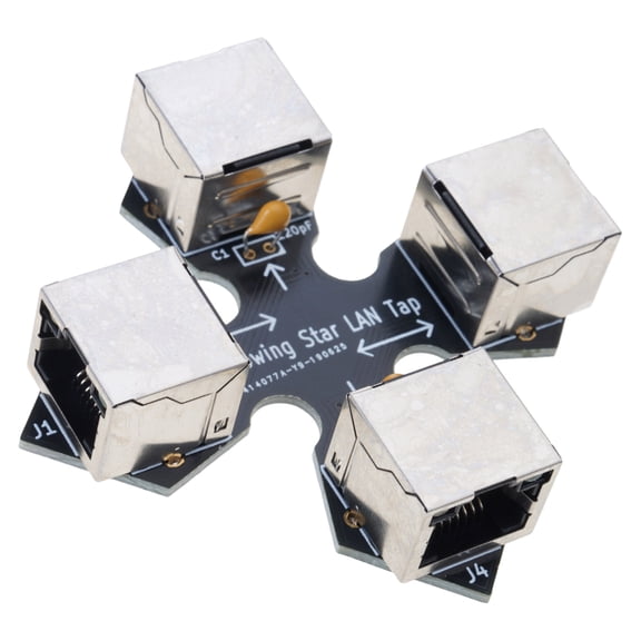 Networking Monitoring Sniffers Tool Diagnostic Equipment With Metal Construction And Simple Setups
