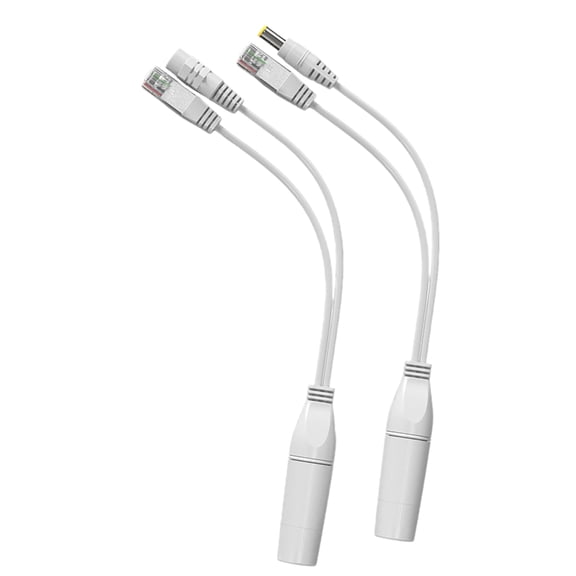 Networking Power Over Ethernet ,Networking Adapter Passive Injectors and Splitter for Camera WAP Devices