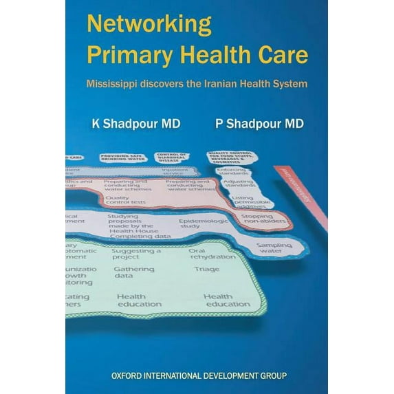 Networking Primary Health Care: Mississippi discovers the Iranian Health system (Paperback)