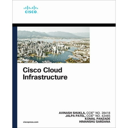 Networking Technology Cisco Cloud Infrastructure, (Paperback)