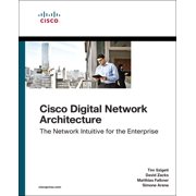 Networking Technology Cisco Digital Network Architecture Intent-Based Networking for the Enterprise, Paperback