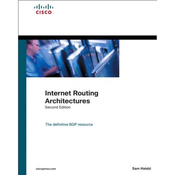 Pre-Owned Internet Routing Architectures, 9781578702336, 157870233X, Hardcover, 2 edition