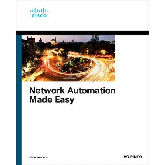 Networking Technology Network Automation Made Easy, (Paperback)