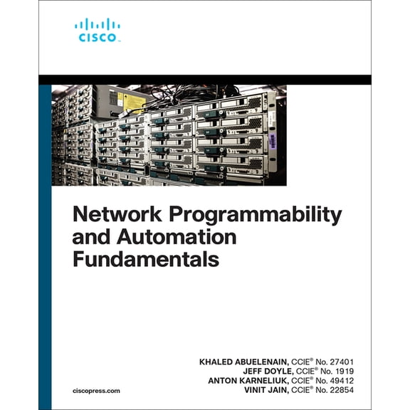 Networking Technology Network Programmability and Automation Fundamentals, (Paperback)