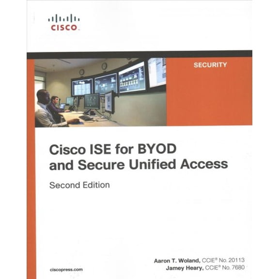 Pre-Owned Cisco ISE for BYOD and Secure Unified Access (Networking Technology: Security) Paperback