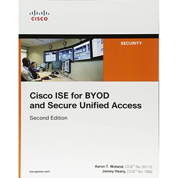 Pre-Owned Cisco ISE for BYOD and Secure Unified Access (Networking Technology: Security) Paperback
