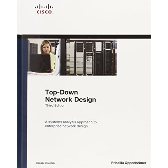 Pre-Owned Top-Down Network Design (Hardcover) 1587202832 9781587202834