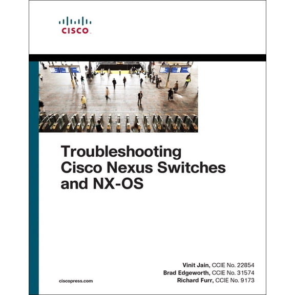 Networking Technology Troubleshooting Cisco Nexus Switches and Nx-OS, (Paperback)