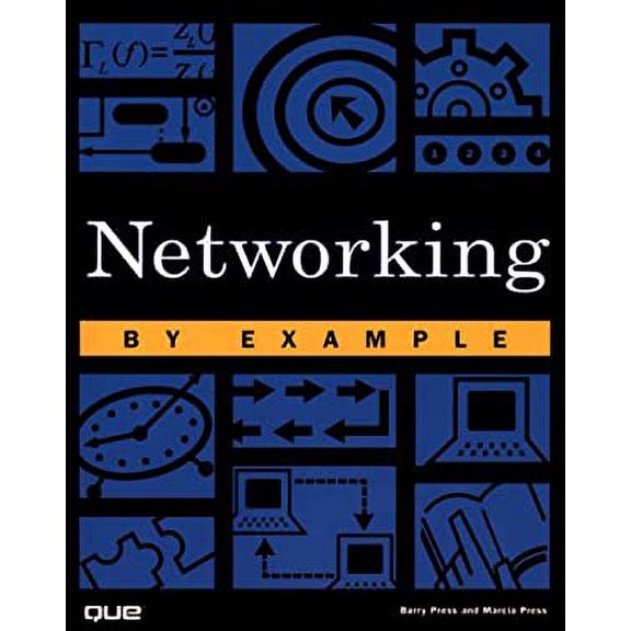 Pre-Owned Networking by Example (Paperback) 9780789723567