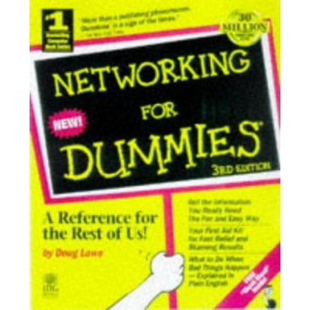 Networking, Used [Paperback]